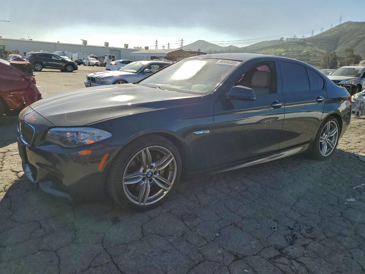 2013 BMW 535
