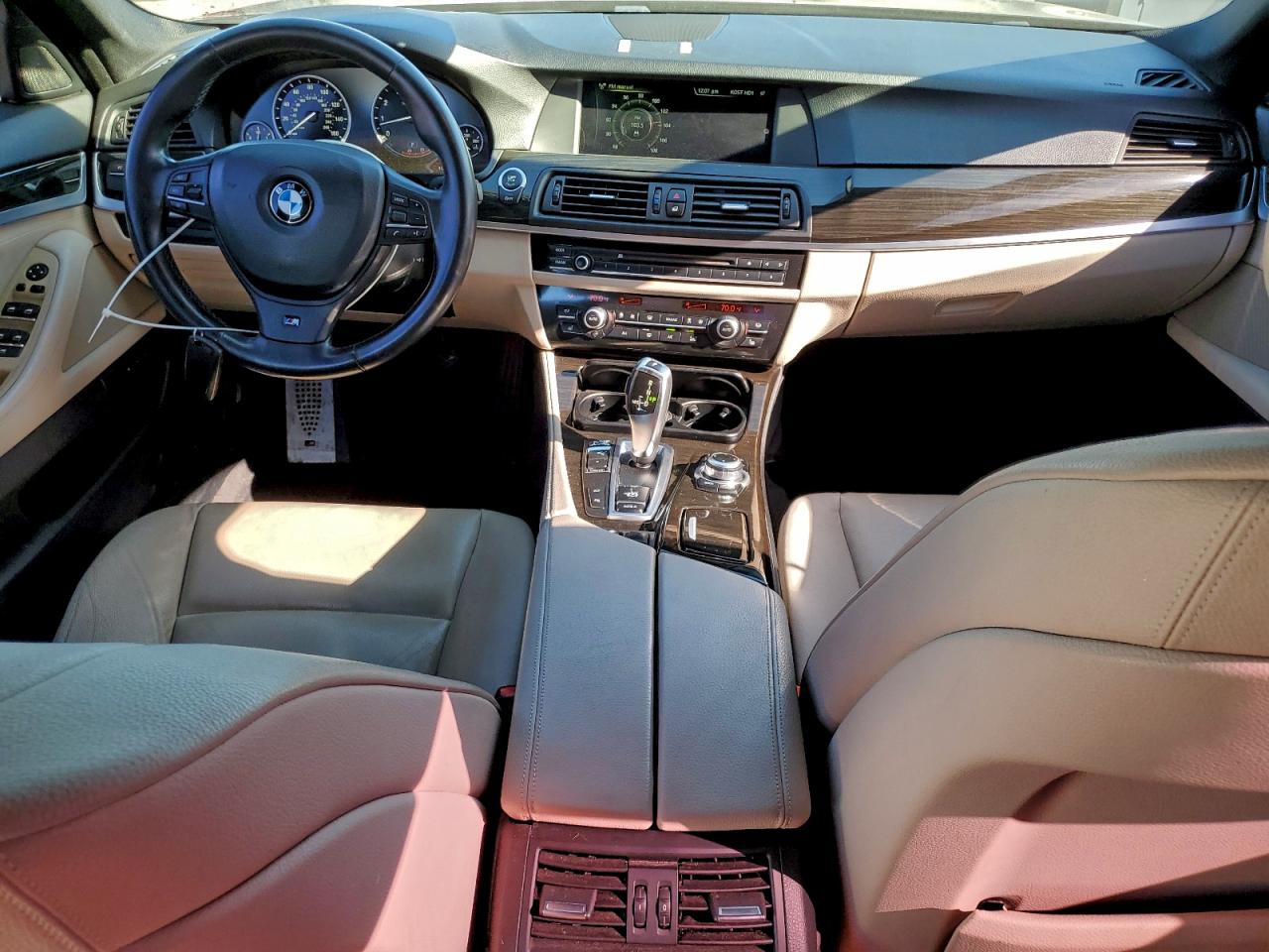 2013 BMW 535 I photo 8
