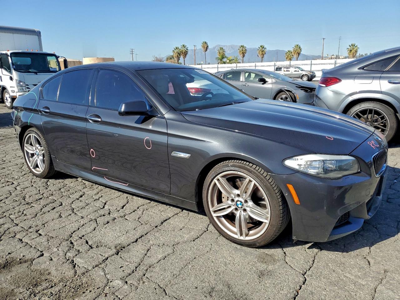 2013 BMW 535 I photo 4