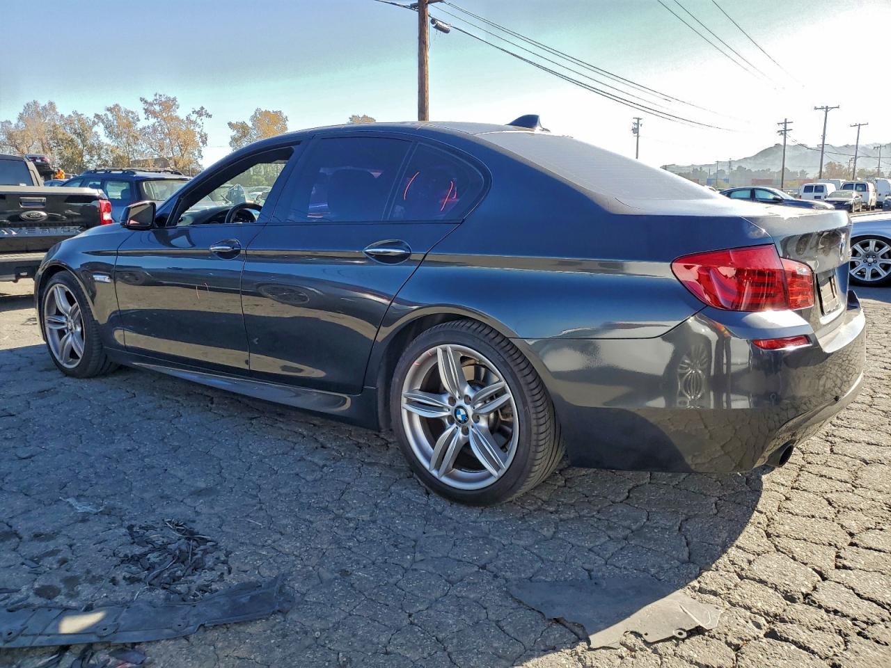2013 BMW 535 I photo 2