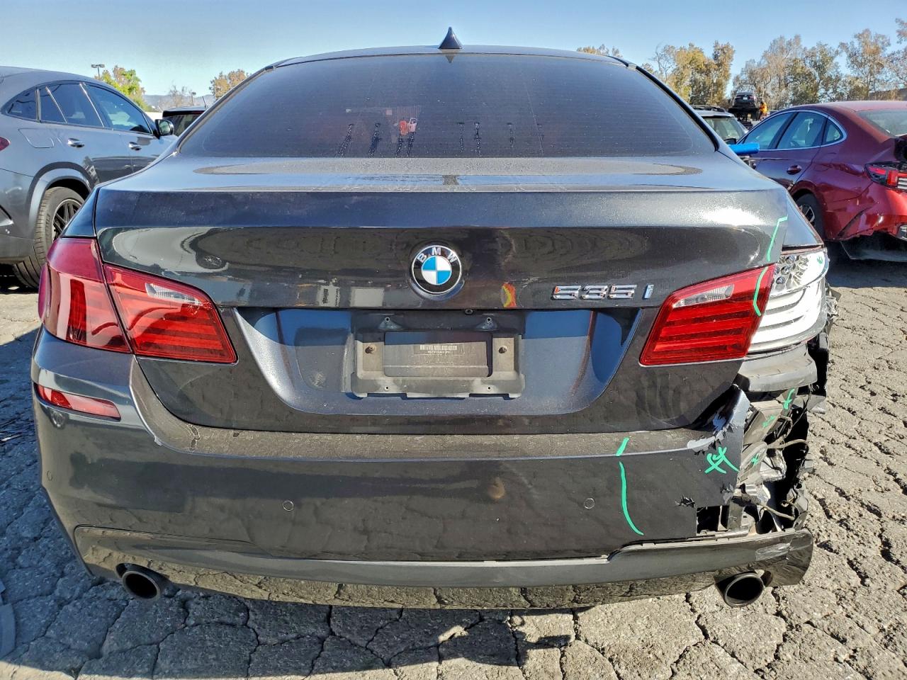 2013 BMW 535 I photo 6