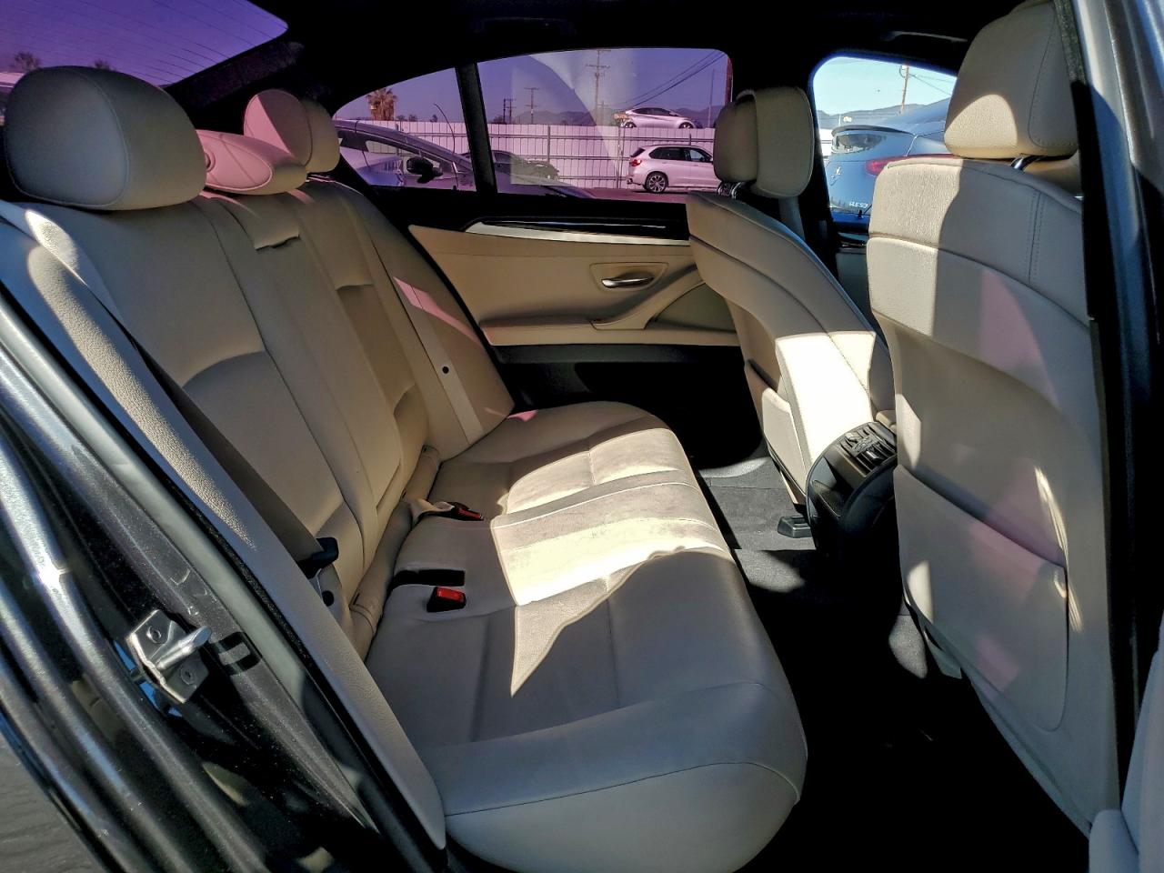 2013 BMW 535 I photo 10