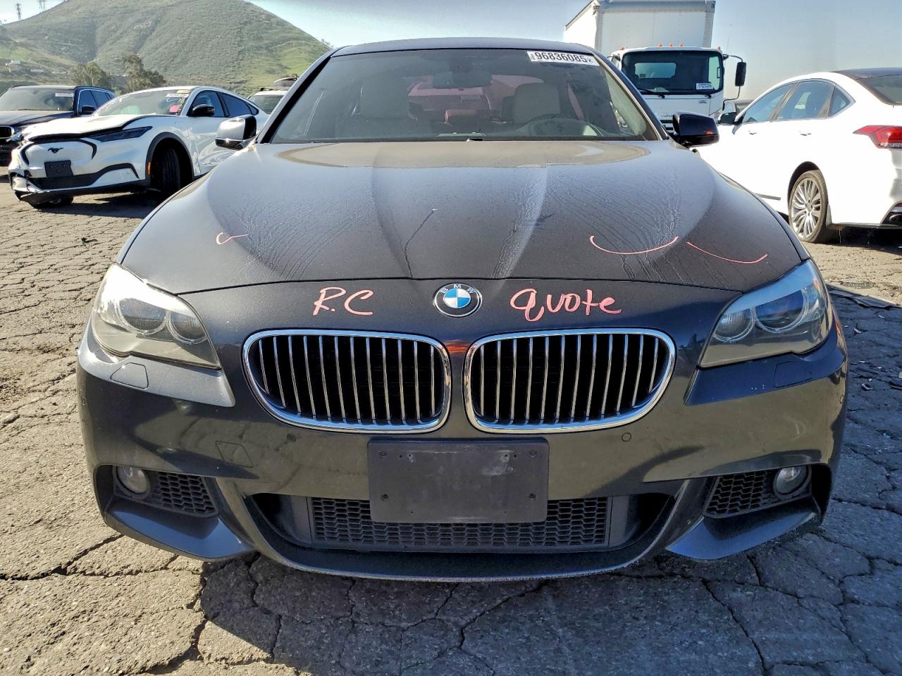 2013 BMW 535 I photo 5