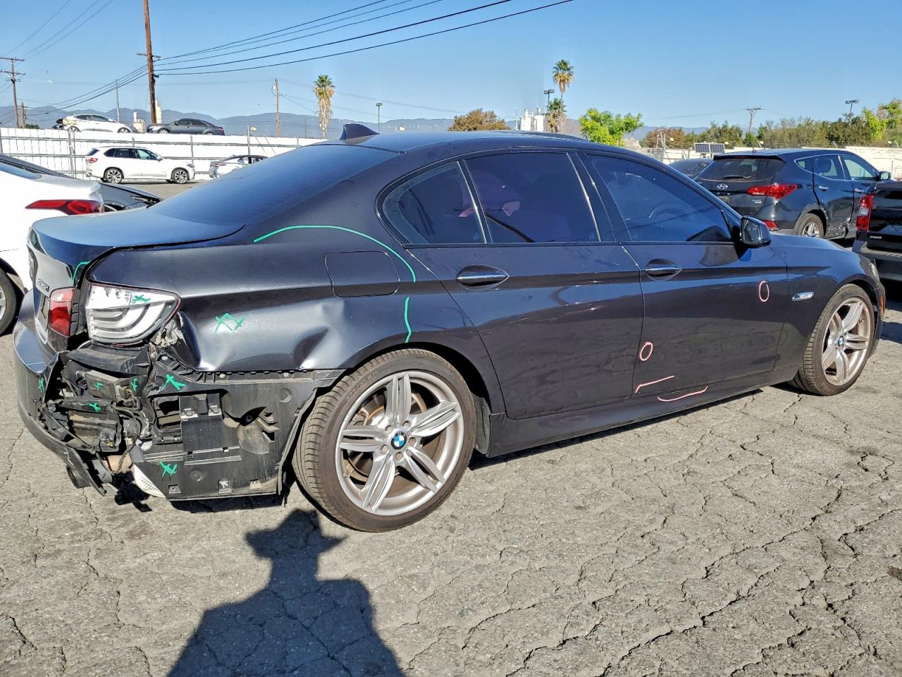 2013 BMW 535 I photo 3
