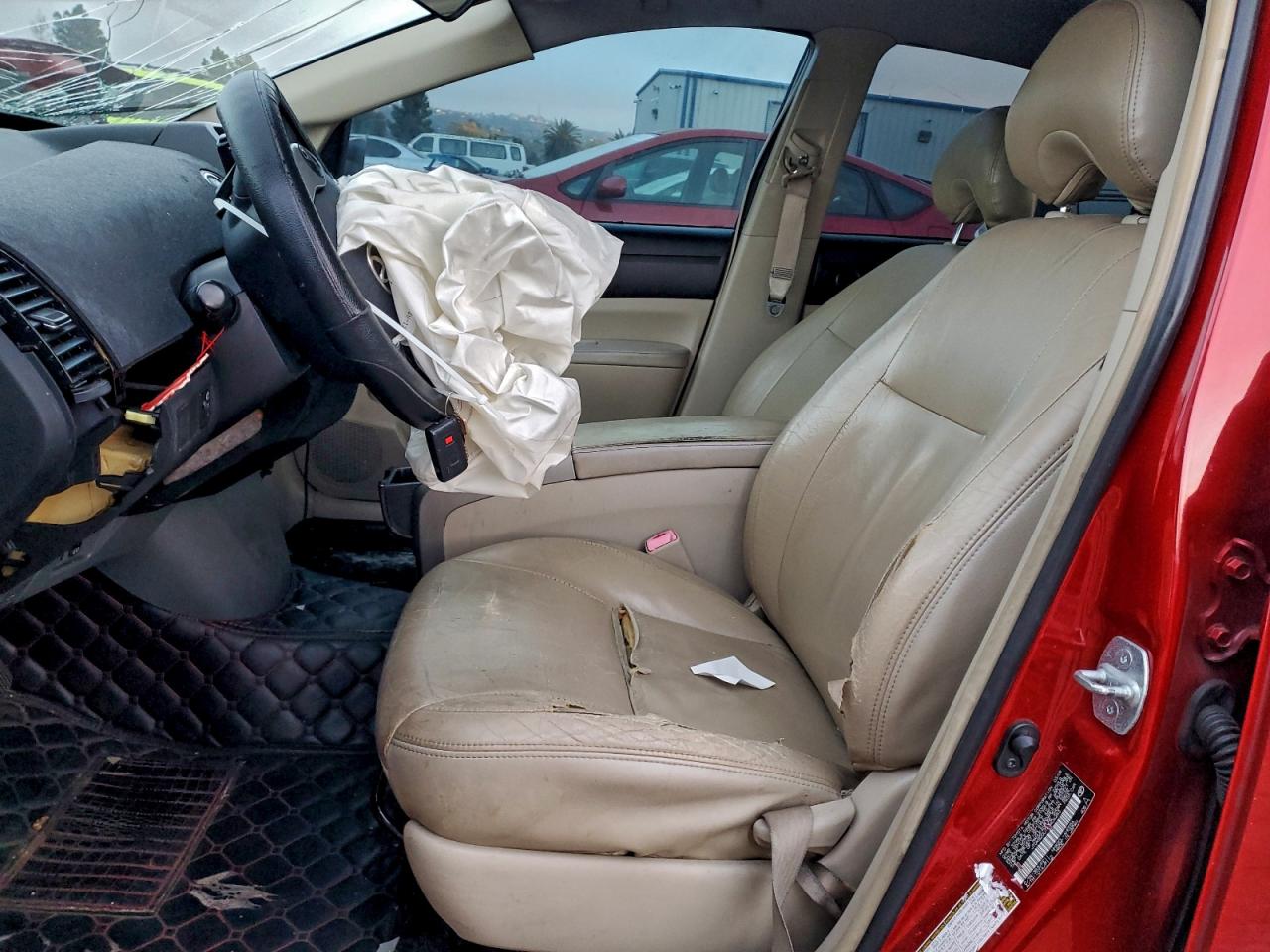 2008 TOYOTA PRIUS photo 7