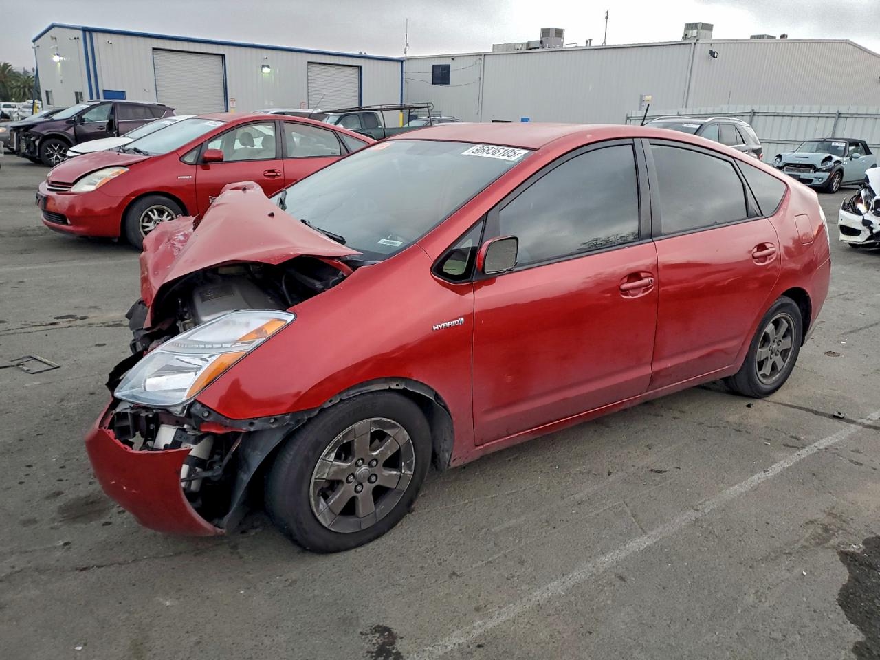 2008 TOYOTA PRIUS