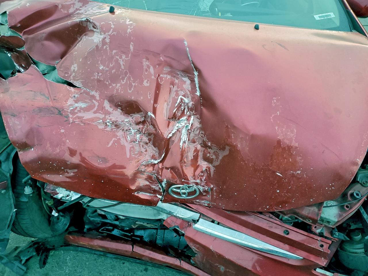 2008 TOYOTA PRIUS photo 11