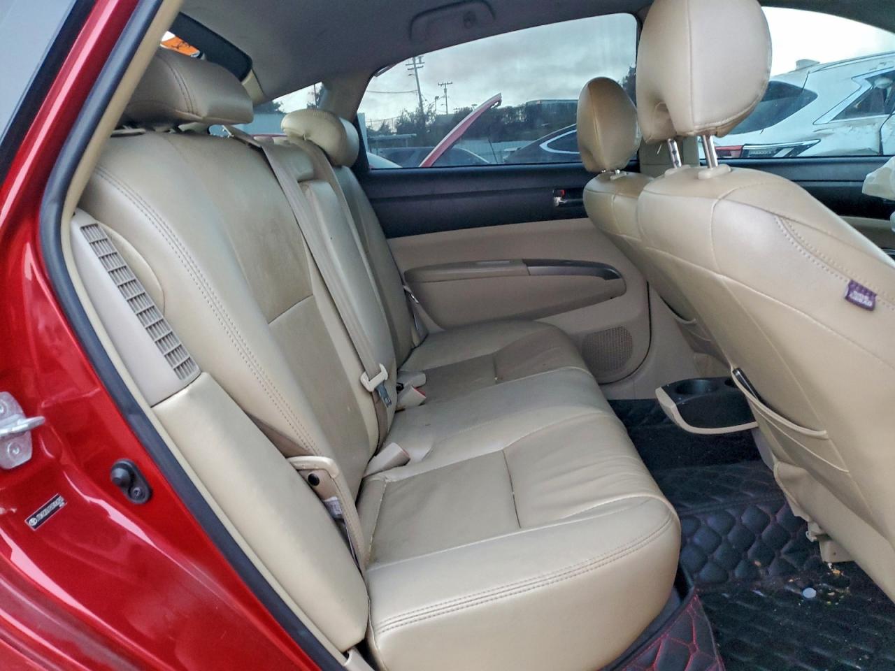 2008 TOYOTA PRIUS photo 10