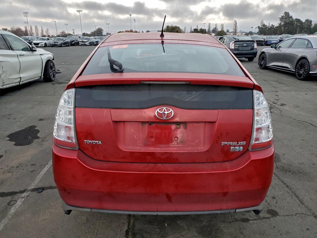 2008 TOYOTA PRIUS photo 6