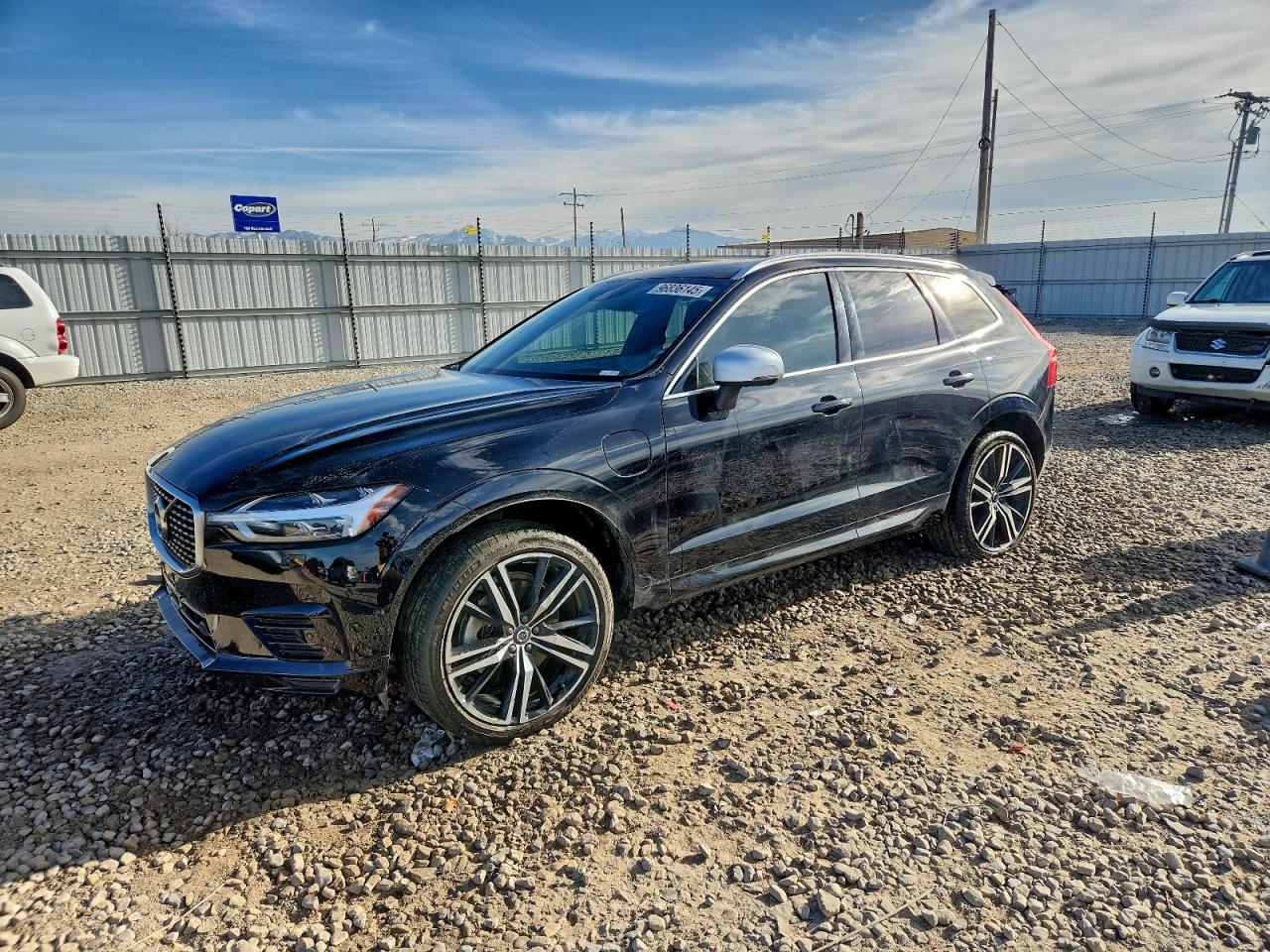 2019 VOLVO XC60