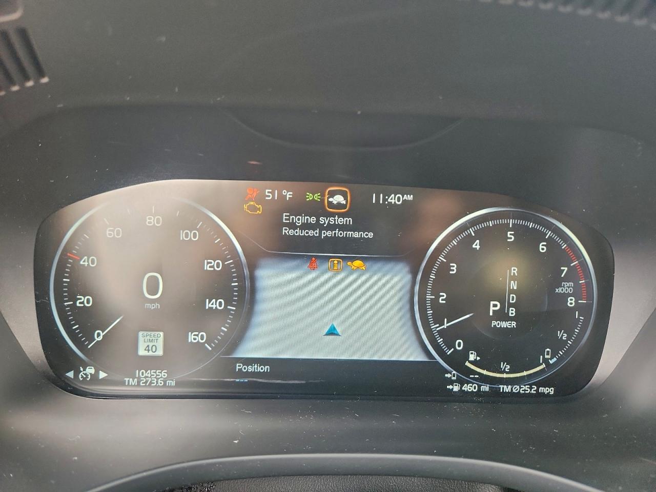 2019 VOLVO XC60 T8 R-DESIGN photo 9
