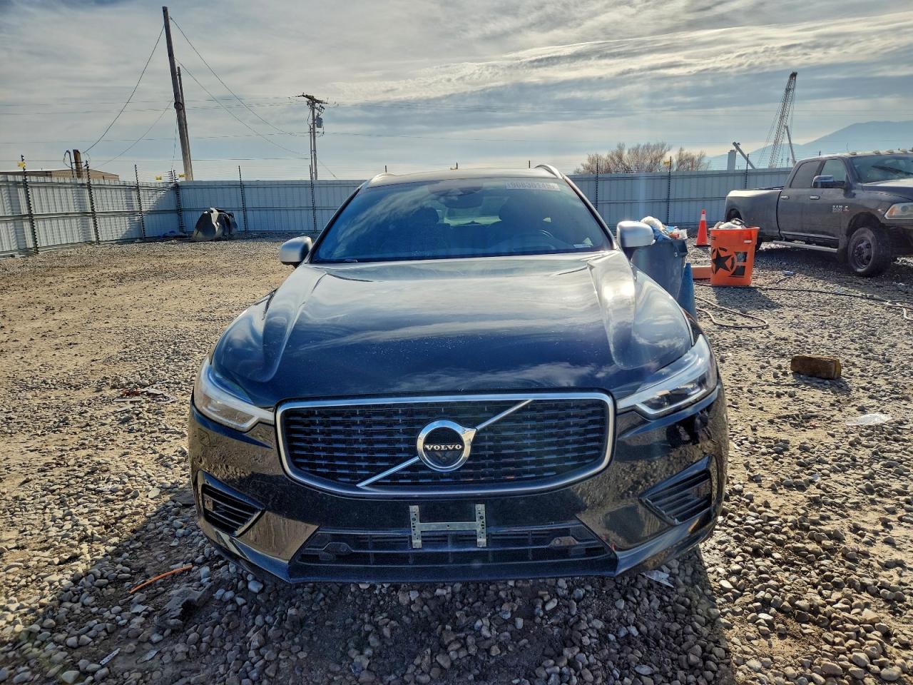 2019 VOLVO XC60 T8 R-DESIGN photo 5
