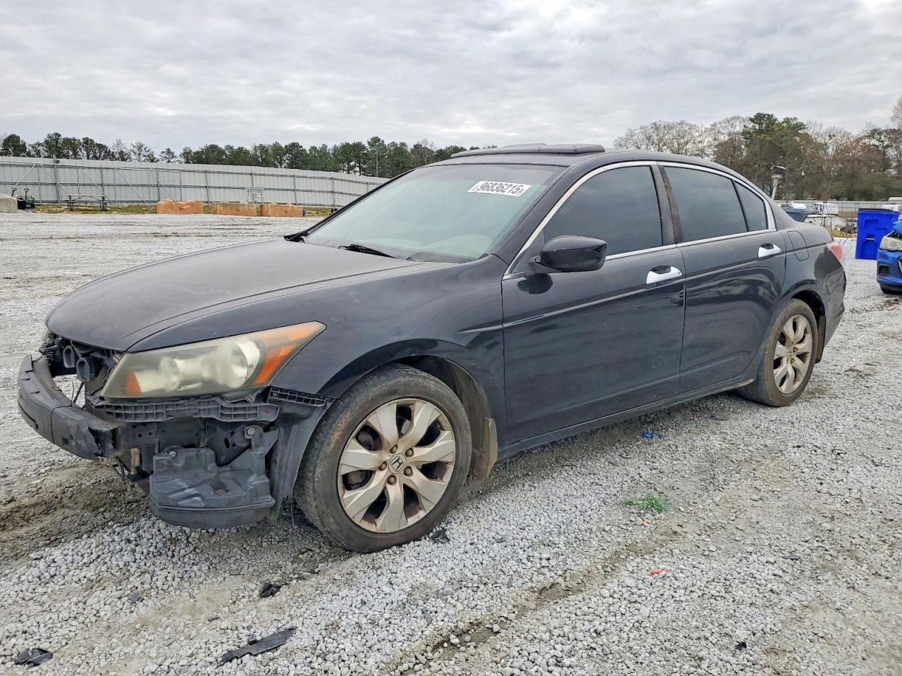 2009 HONDA ACCORD