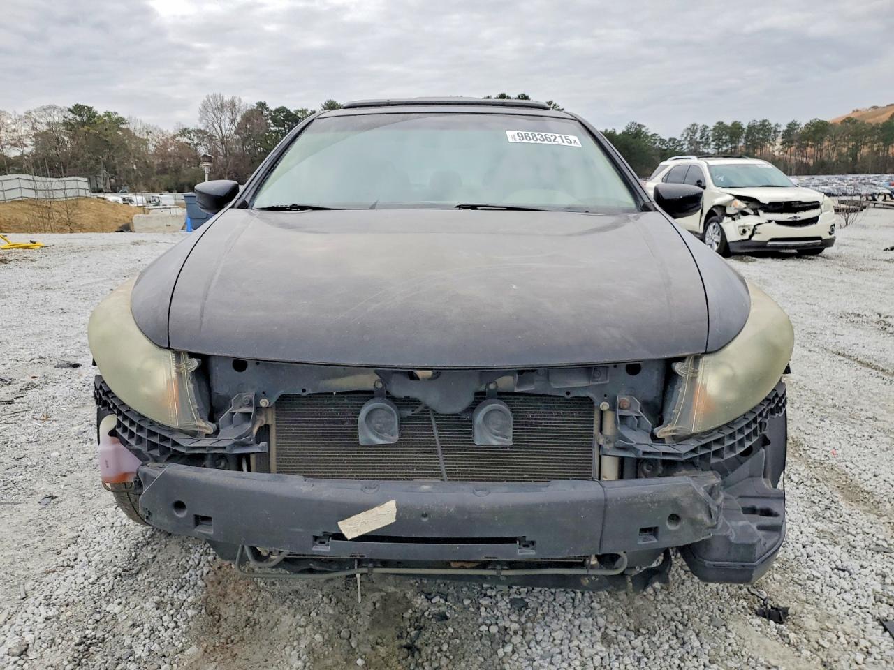 2009 HONDA ACCORD EXL photo 5