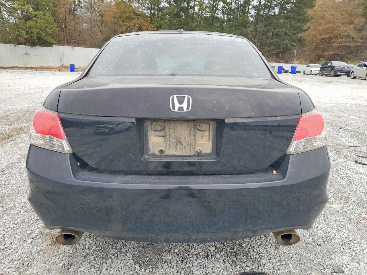 2009 HONDA ACCORD EXL photo 6