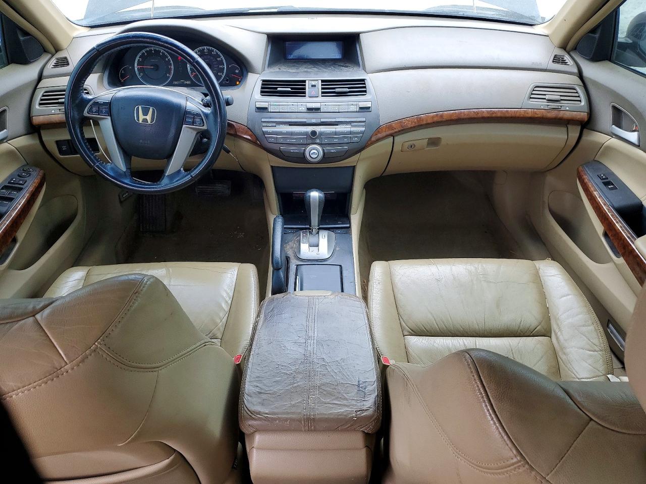 2009 HONDA ACCORD EXL photo 8