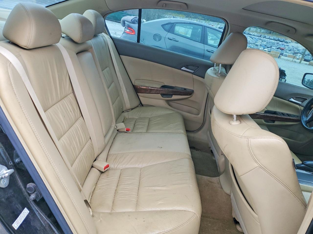 2009 HONDA ACCORD EXL photo 10