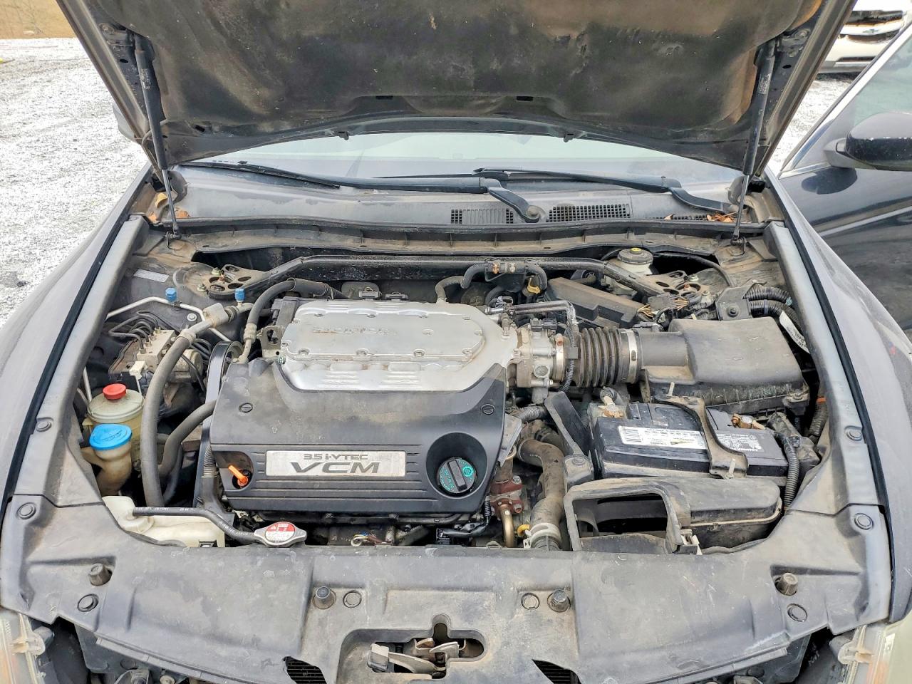 2009 HONDA ACCORD EXL photo 11