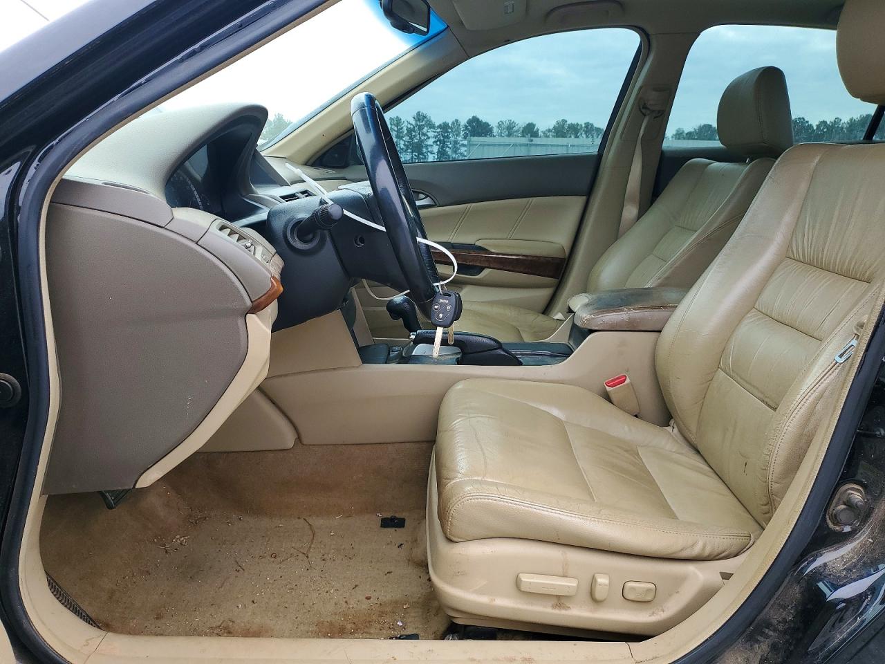 2009 HONDA ACCORD EXL photo 7