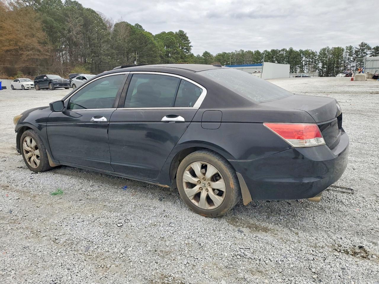 2009 HONDA ACCORD EXL photo 2