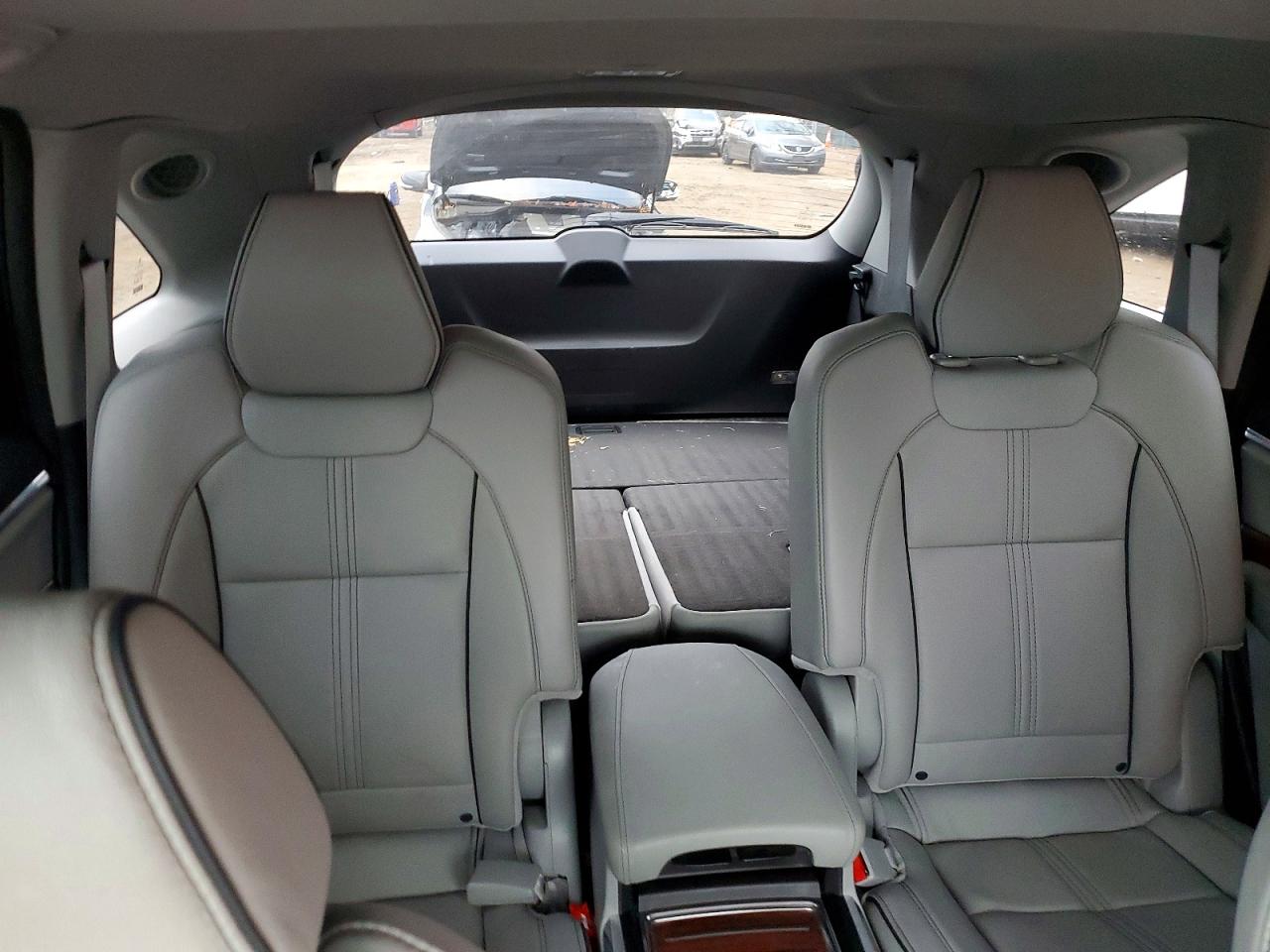 2017 ACURA MDX ADVANCE photo 10