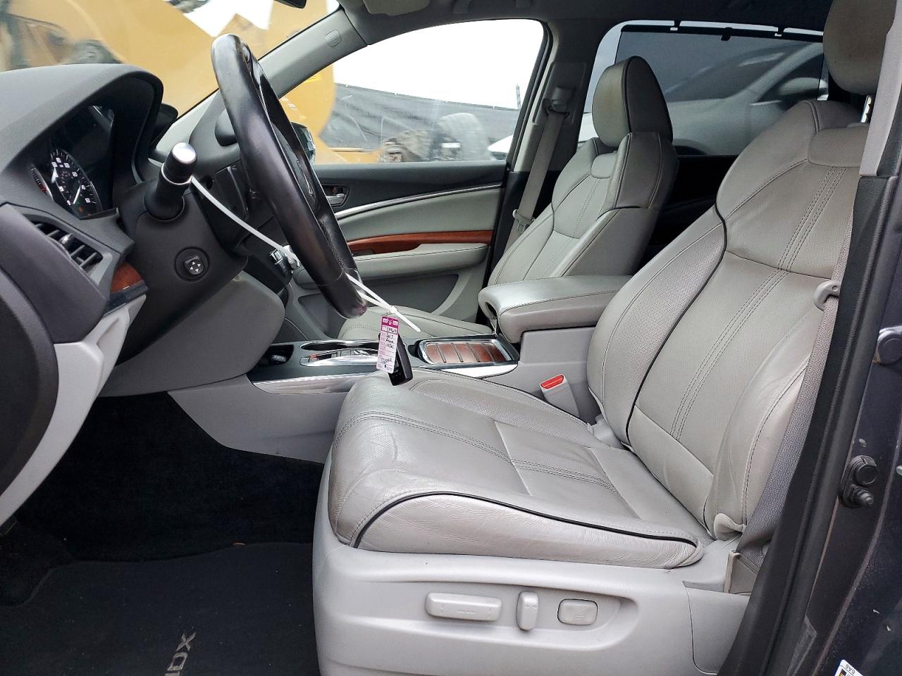 2017 ACURA MDX ADVANCE photo 7