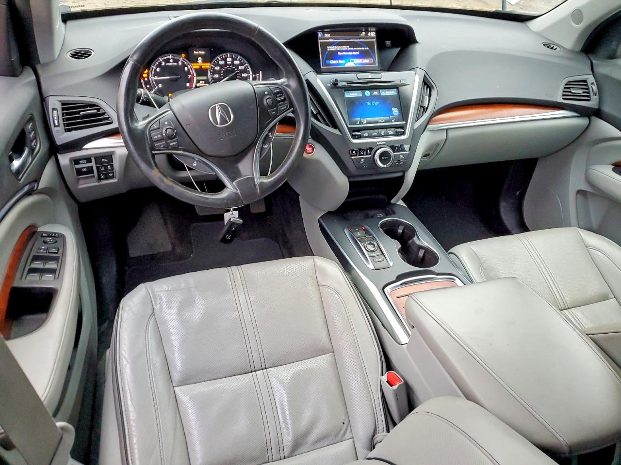 2017 ACURA MDX ADVANCE photo 8