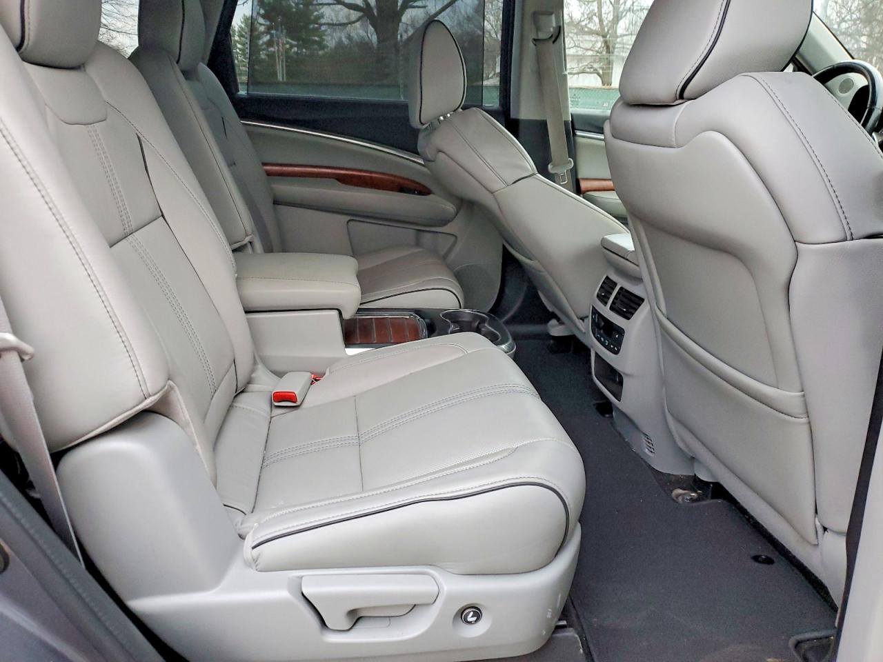 2017 ACURA MDX ADVANCE photo 11