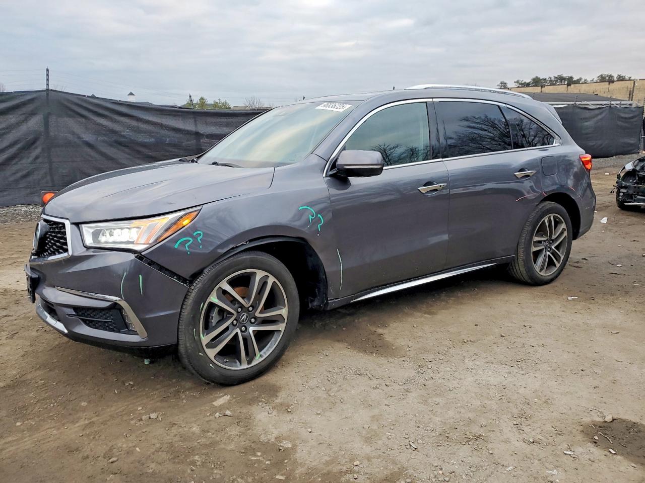 2017 ACURA MDX