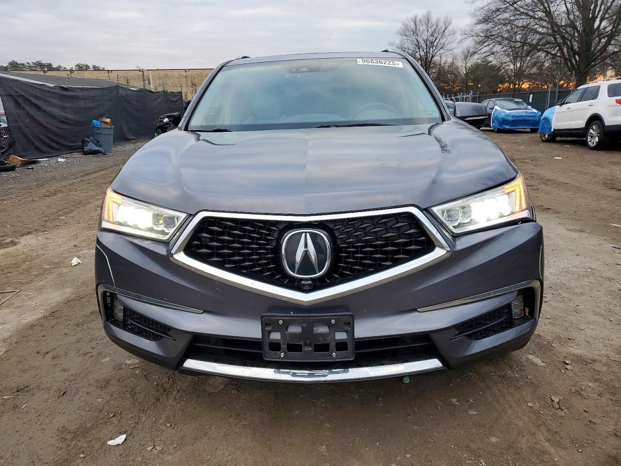 2017 ACURA MDX ADVANCE photo 5