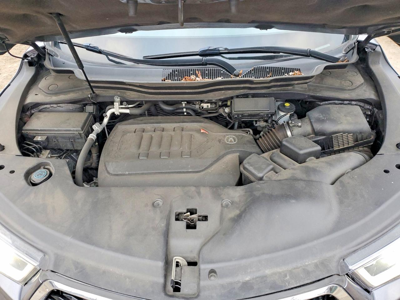 2017 ACURA MDX ADVANCE photo 12