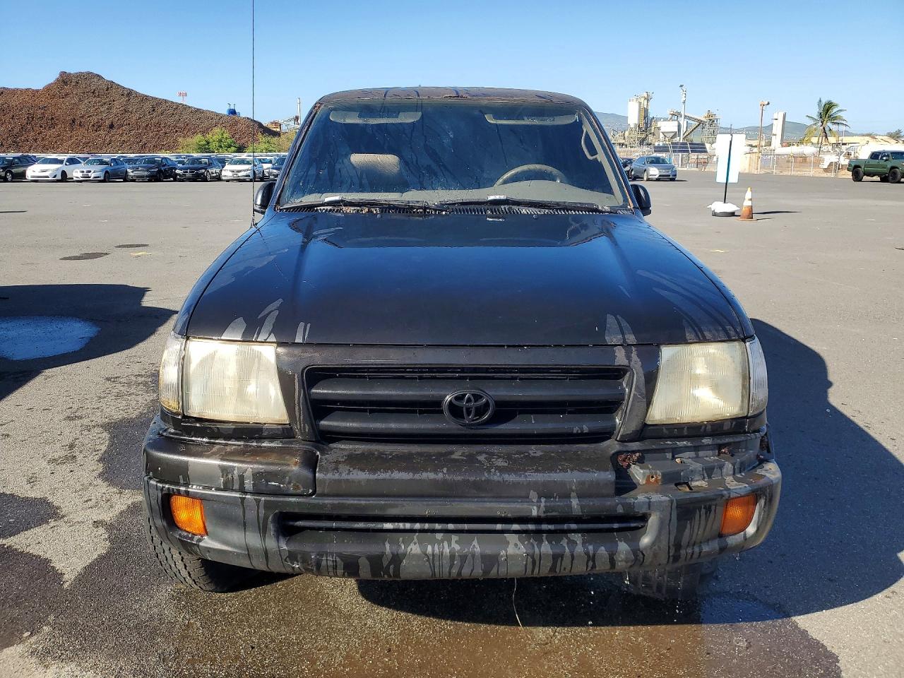 1998 TOYOTA TACOMA XTRACAB PRERUNNER photo 5