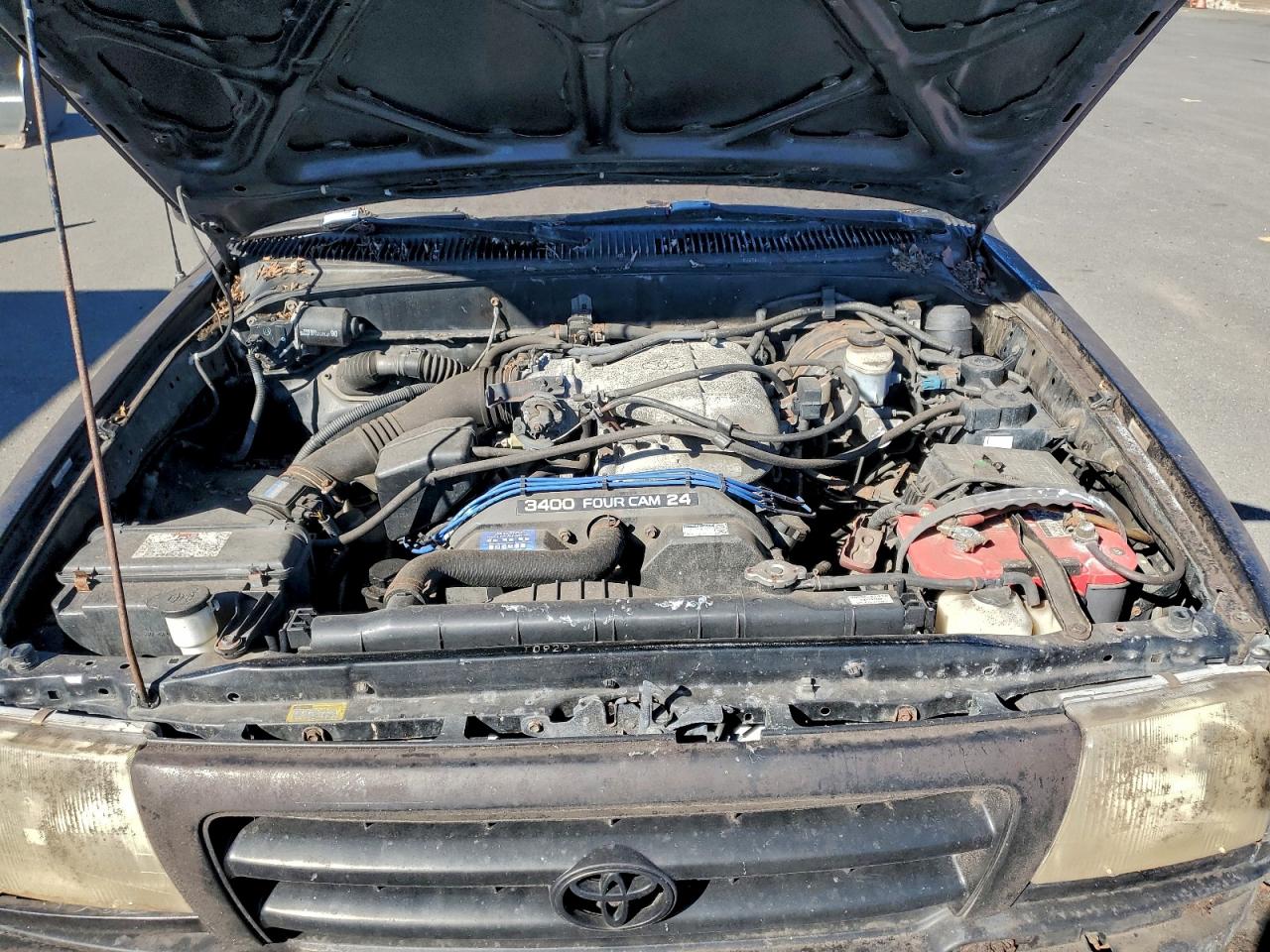 1998 TOYOTA TACOMA XTRACAB PRERUNNER photo 11
