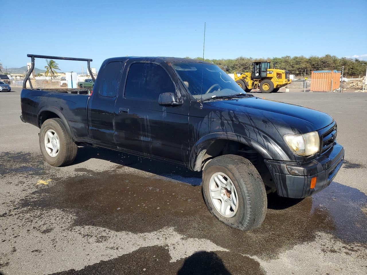 1998 TOYOTA TACOMA XTRACAB PRERUNNER photo 4