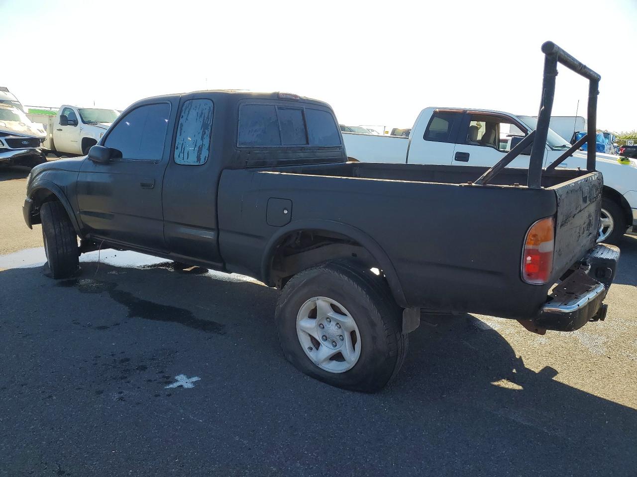 1998 TOYOTA TACOMA XTRACAB PRERUNNER photo 2