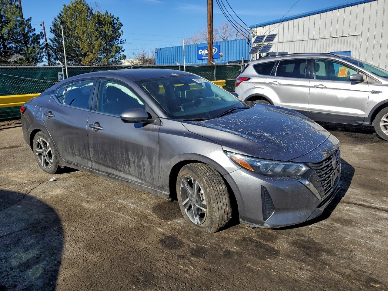 2024 NISSAN SENTRA SV photo 4