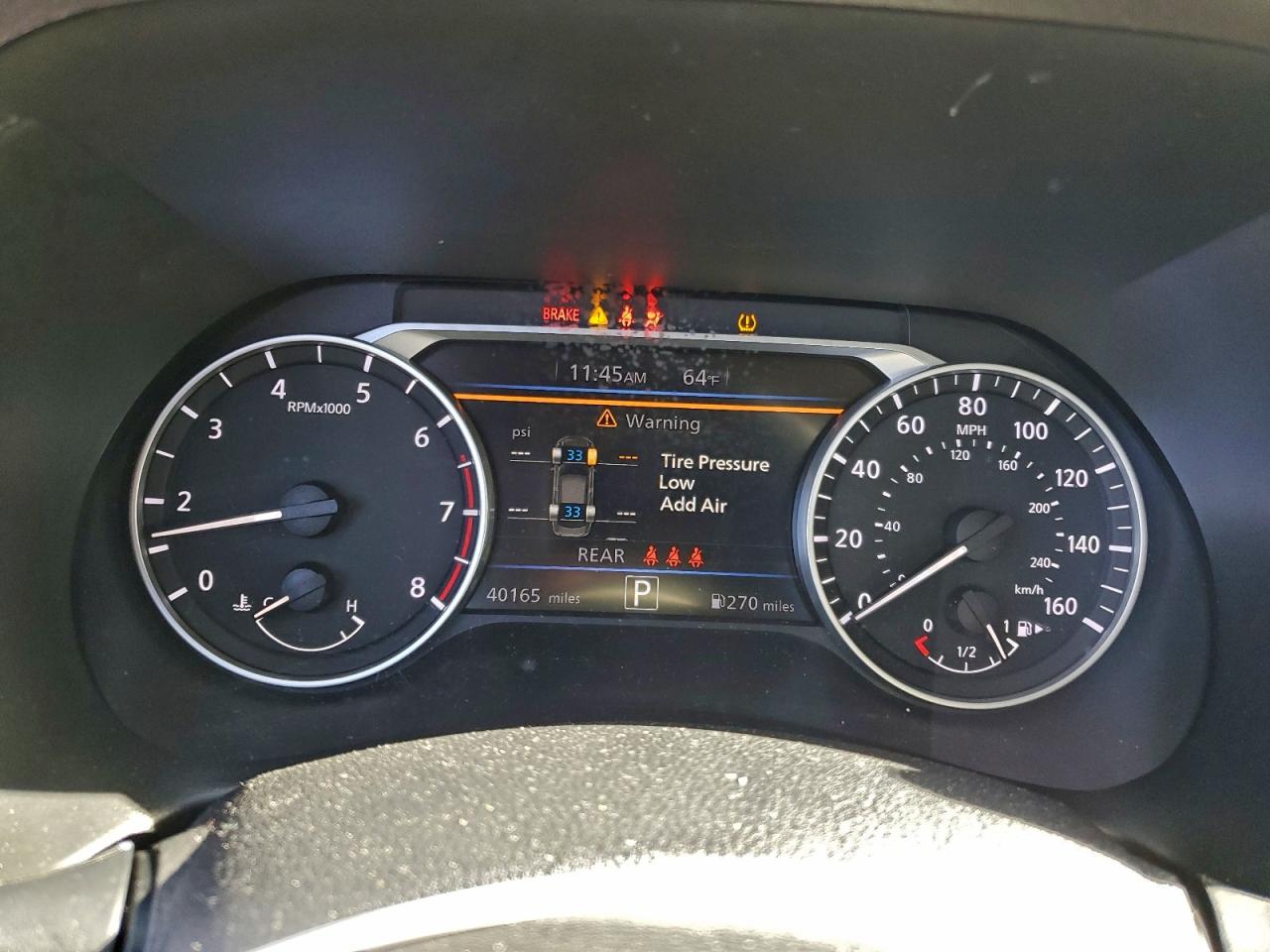 2024 NISSAN SENTRA SV photo 9