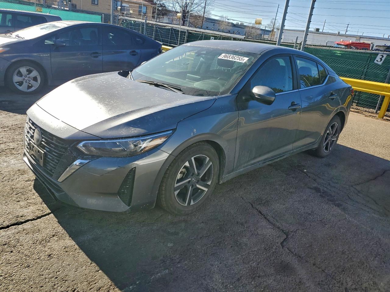 2024 NISSAN SENTRA