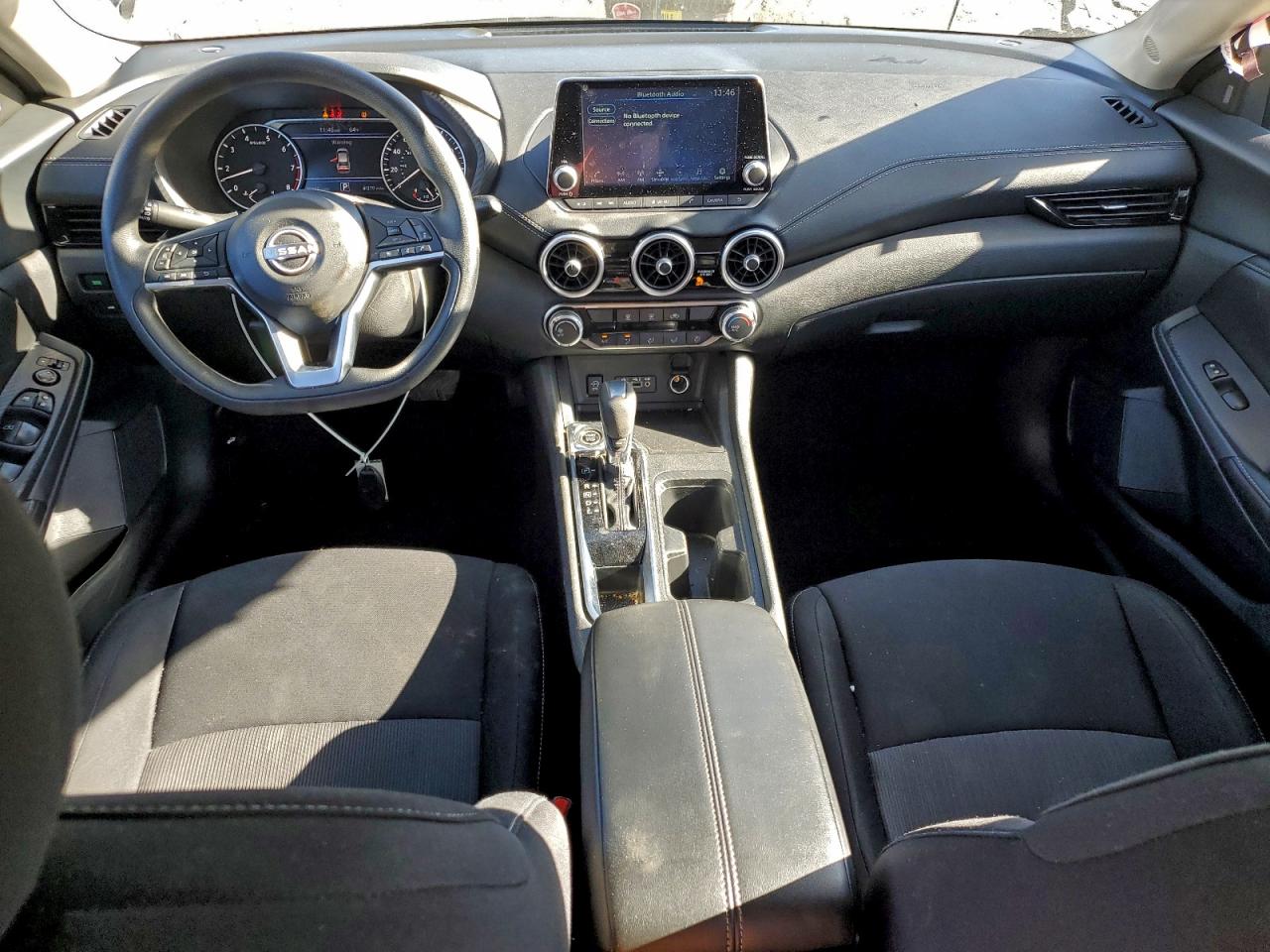 2024 NISSAN SENTRA SV photo 8
