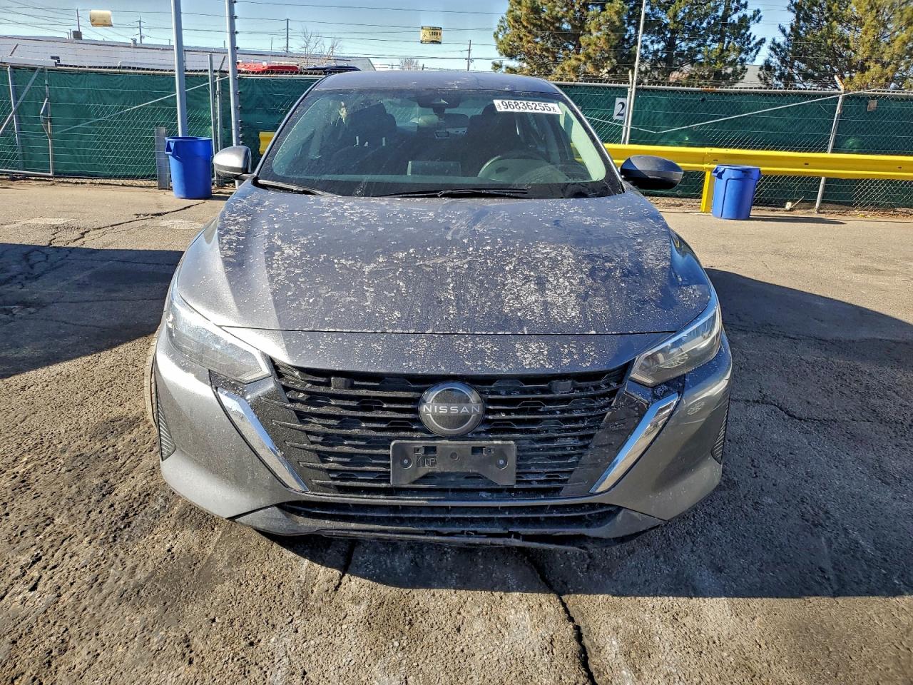 2024 NISSAN SENTRA SV photo 5