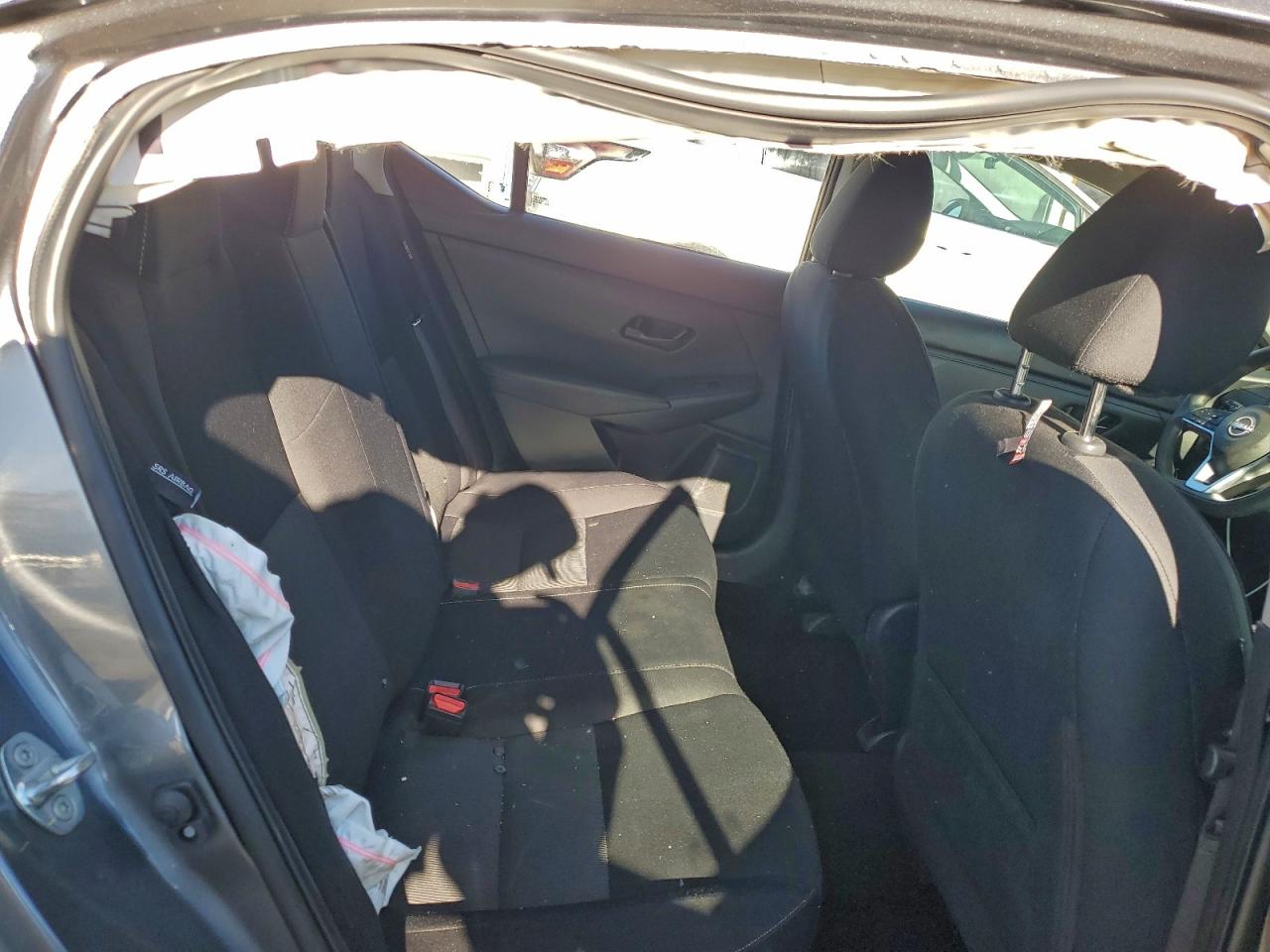 2024 NISSAN SENTRA SV photo 10