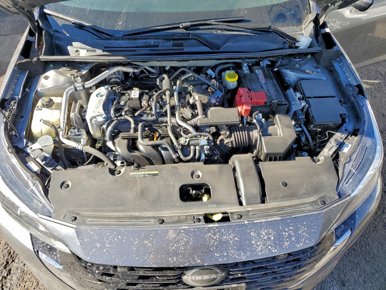 2024 NISSAN SENTRA SV photo 11
