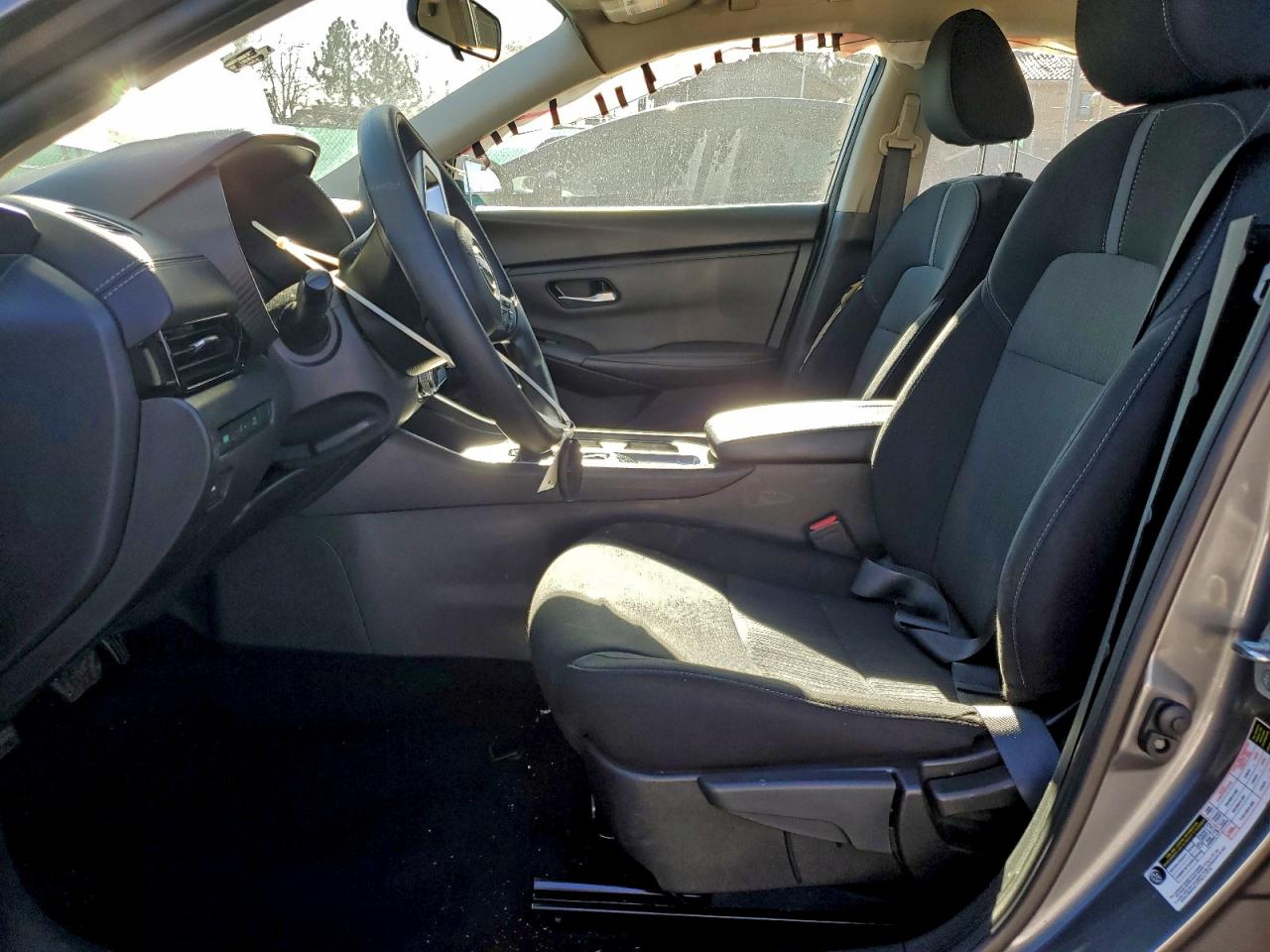 2024 NISSAN SENTRA SV photo 7