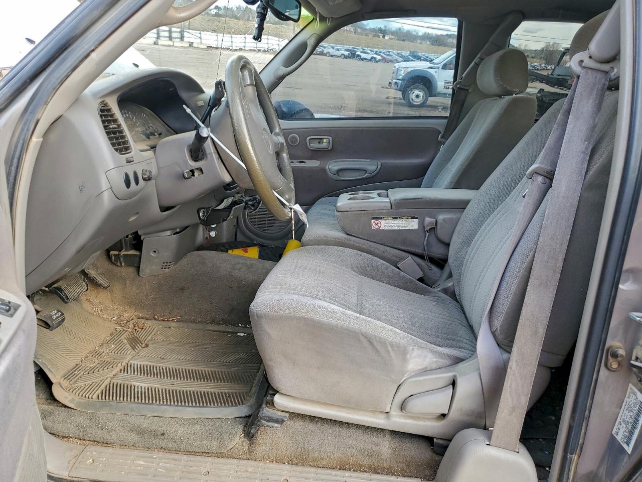 2001 TOYOTA TUNDRA ACCESS CAB photo 7