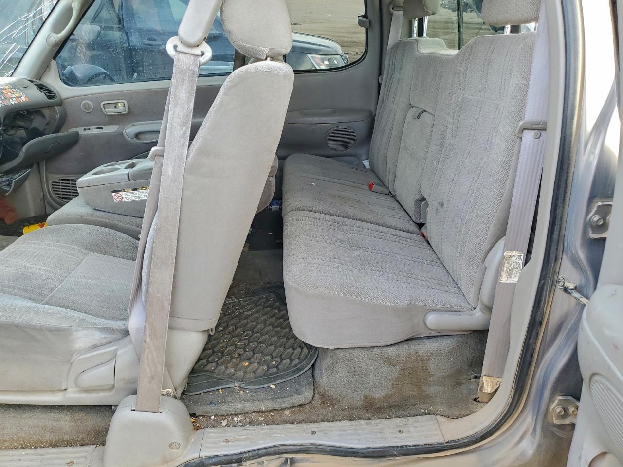 2001 TOYOTA TUNDRA ACCESS CAB photo 10