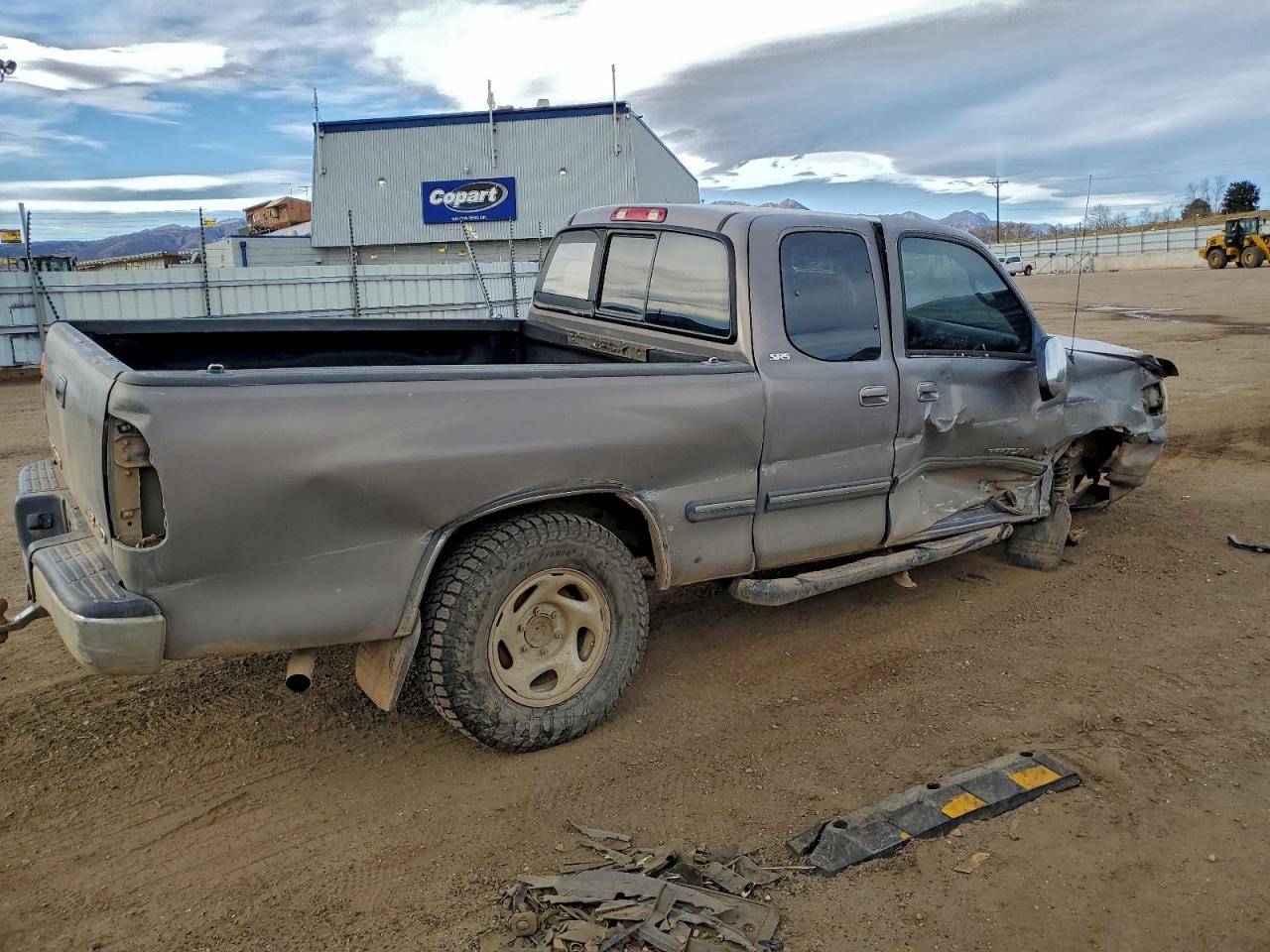 2001 TOYOTA TUNDRA ACCESS CAB photo 3