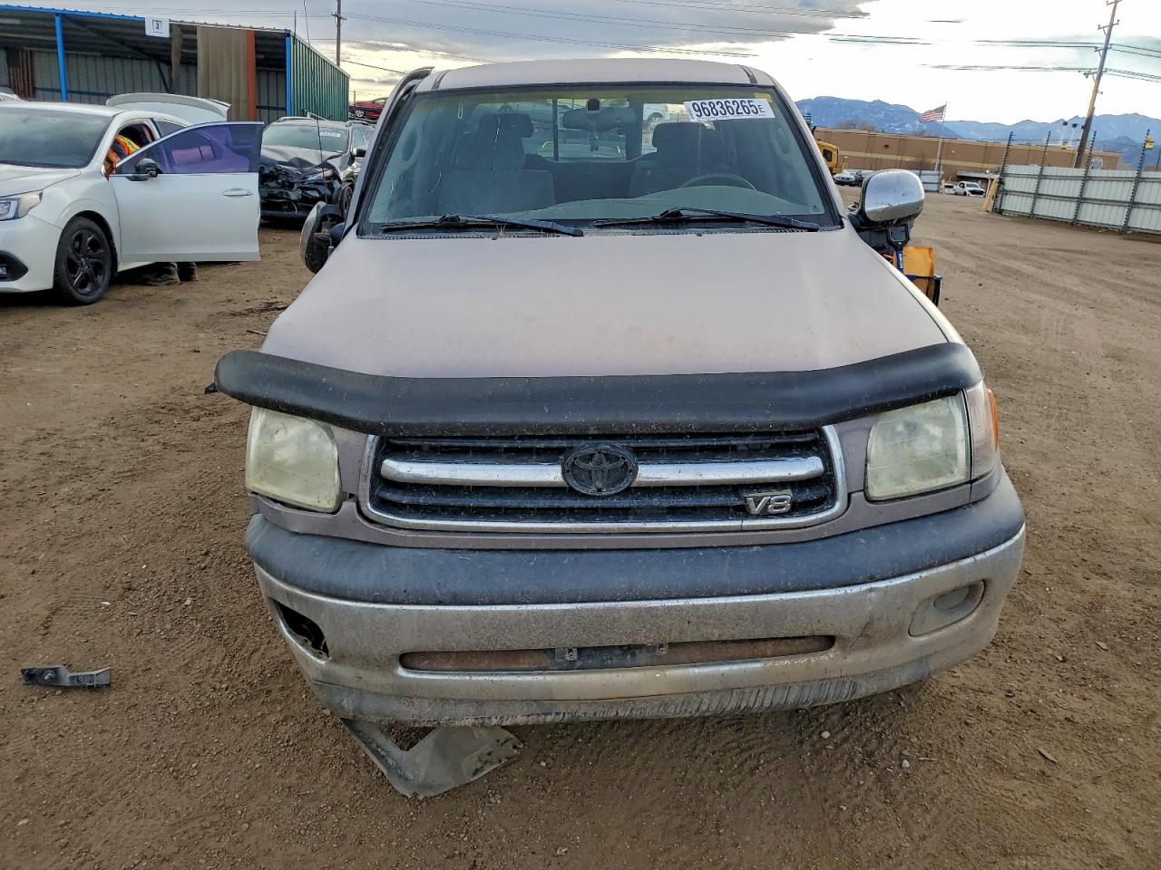 2001 TOYOTA TUNDRA ACCESS CAB photo 5