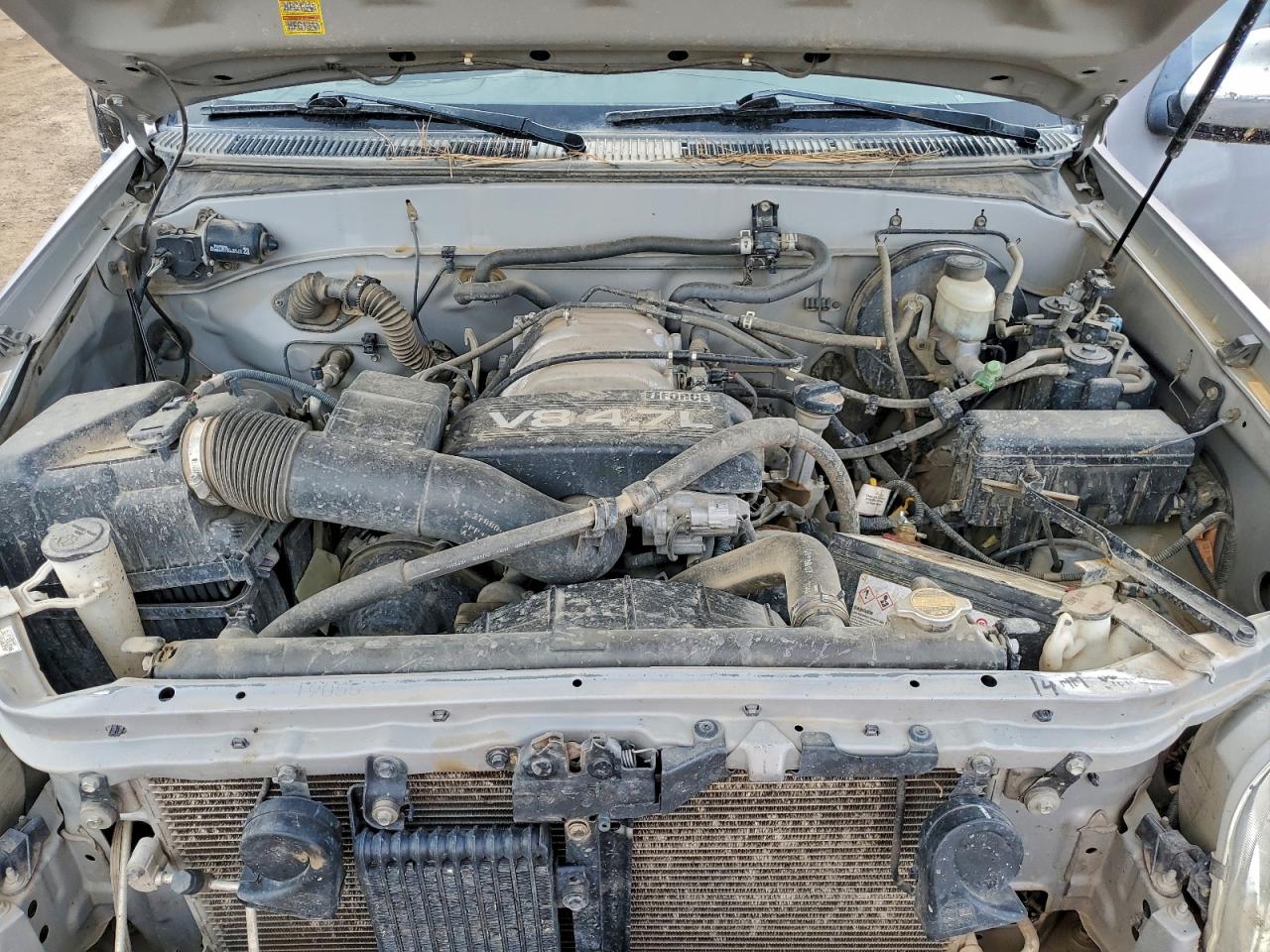 2001 TOYOTA TUNDRA ACCESS CAB photo 11
