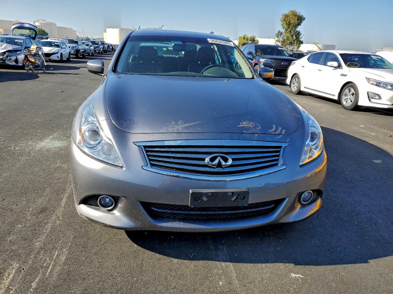 2011 INFINITI G37 BASE photo 5