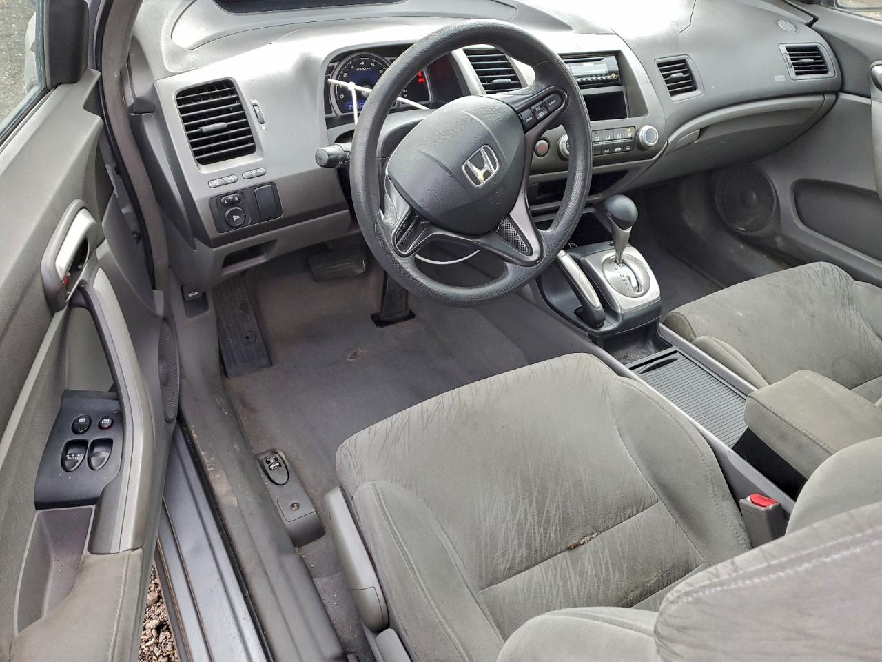 2006 HONDA CIVIC LX photo 8